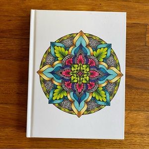 Guided Journal Book by Ben Kwok Lined Pages Thoughtful Prompts Gift NEW